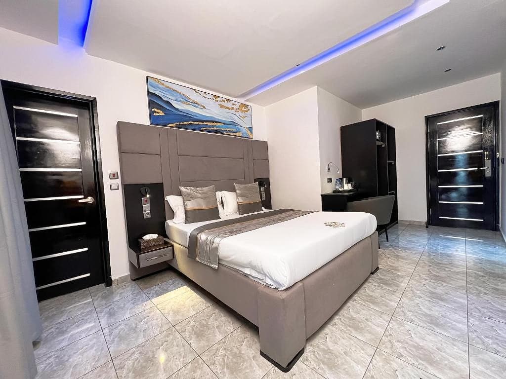 Executive Room at Hotel Exotic Plaza, Douala