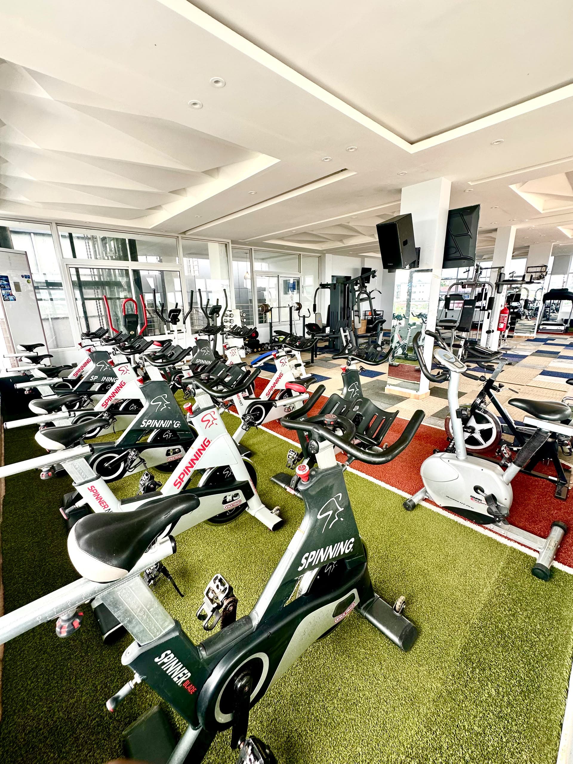 Fitness Centre